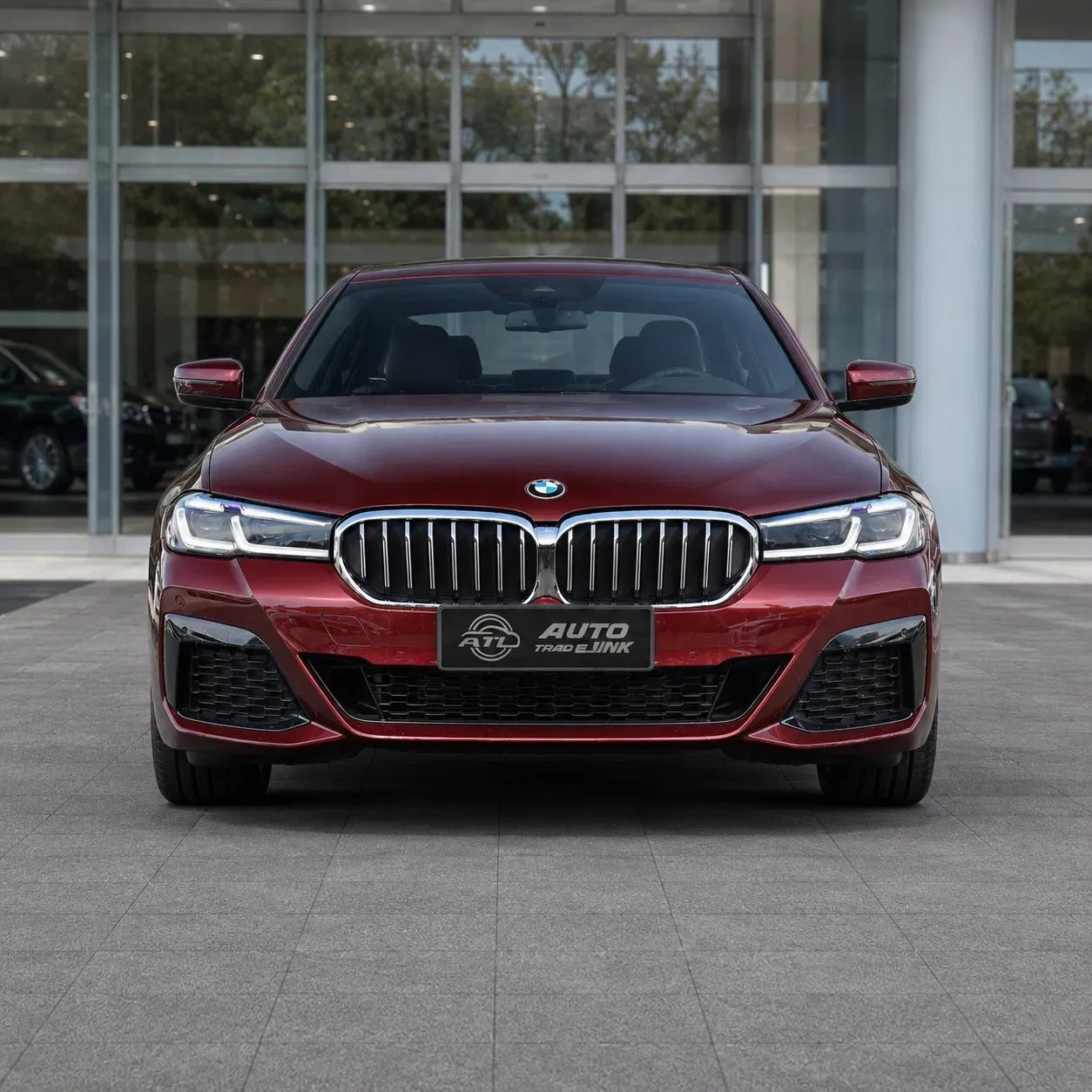 imgi_89_Used-BMW-5-Series-525li-M-Sport-Sedan-for-Export-Red BMW 5 Series Sport Sedan – In Stock in China | Chinese Ev Cars in Algeria - Image 1
