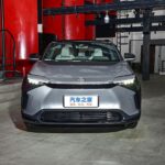 Toyota Bz4X 5 Seats SUV 4WD Long Range Left-Hand Driving High-Performance Electric Car – Wholesale Price From China | Chinese Ev Cars in Algeria - Image 2