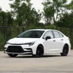 Toyota Levin Compact Hybrid 5-Door 5-Seater Gasoline Sedan – Wholesale Price From China | Chinese Ev Cars in Algeria - Image 2