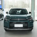 Toyota Frontlander Automatic Turbo 2.0L Hybrid Auto Car SUV – Wholesale Price From China | Chinese Ev Cars in Algeria