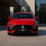 MG 5 Manual Luxury 2026 – In Stock in China | Chinese Ev Cars in Algeria