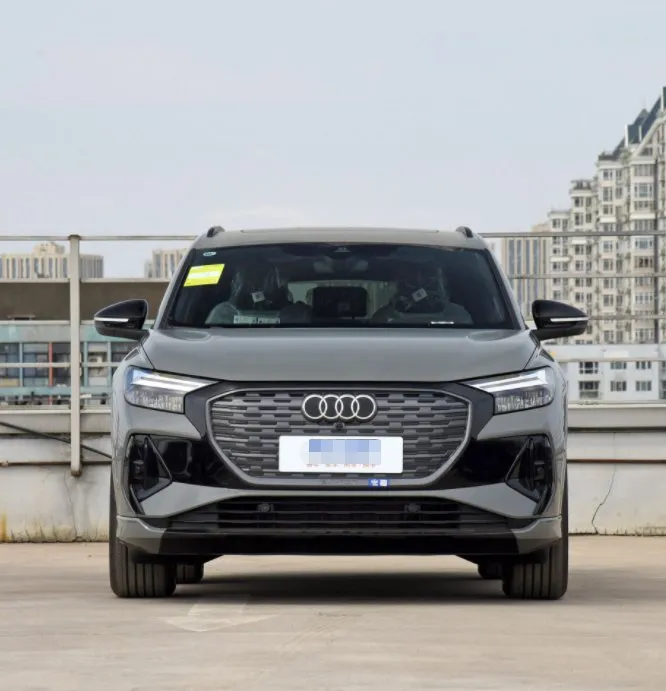imgi_91_2022-Made-in-China-Audi-Q4-E-Tron-Pure-Electric-Germany-High-Quality-Luxury-Car 2026 Audi Q4 E-Tron Pure Electric SUV – In Stock in China | Chinese Ev Cars in Algeria - Image 1