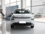 2026 Xpeng G3 I SUV High Speed 4 Wheels New Energy Vehicles – Ships Worldwide From China | Chinese Ev Cars in Algeria - Image 2