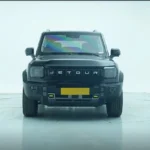 Jetour Shanhai T2 1.5td 129km Hybrid SUV 2WD – In Stock in China | Chinese Ev Cars in Algeria - Image 2