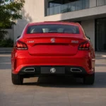 MG 5 Manual Luxury 2026 – In Stock in China | Chinese Ev Cars in Algeria - Image 2