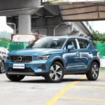 Volvo Xc40 2026 Intelligent Fashion Edition Chinese Car – In Stock in China | Chinese Ev Cars in Algeria