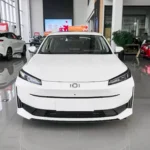 Changan Nevo Qiyuan A05 New Hybrid 4-Door 5-Seat Vehicle Electric Auto Car – Wholesale Price From China | Chinese Ev Cars in Algeria