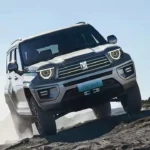 Great Wall Motor Tank 700 Hi4-T 2024 Extreme Edition 700 Bar Hydrogen Tank – Ships Worldwide From China | Chinese Ev Cars in Algeria - Image 3