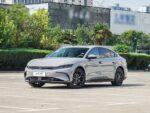2026 Byd Han EV 605km Honor Electric Chinese New Energy Car – Wholesale Price From China | Chinese Ev Cars in Algeria - Image 2