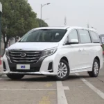 2026 GAC Trumpchi M8 350t 1.8t 166kw Front Wheel Drive Spacious 7seater High Quality MPV – Ships Worldwide From China | Chinese Ev Cars in Algeria - Image 2
