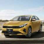 KIA K3 2026 1.5L CVT Luxury Smart Gas-Powered Vehicle – Ships Worldwide From China | Chinese Ev Cars in Algeria - Image 3
