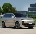 High Speed Li Auto L9 – Wholesale Price From China | Chinese Ev Cars in Algeria - Image 3