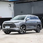 Byd Frigate 07 4WD Luxury SUV Plug-in Hybrid Electric Car – Wholesale Price From China | Chinese Ev Cars in Algeria - Image 3