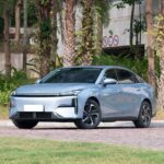 Geely Galaxy L6 Em-I Hybrid Electric Car 140km Starship Top 2026 – Ships Worldwide From China | Chinese Ev Cars in Algeria - Image 2