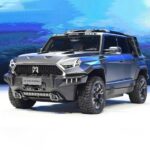 Dongfeng Mengshi M Hero 917  – For Sale From China  | Chinese Ev Cars in Algeria