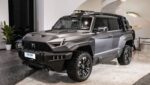 Dongfeng Mengshi M Hero 917  – For Sale From China  | Chinese Ev Cars in Algeria - Image 9