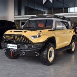 Dongfeng Mengshi M Hero 917  – For Sale From China  | Chinese Ev Cars in Algeria - Image 8
