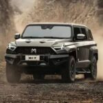 Dongfeng Mengshi M Hero 917  – For Sale From China  | Chinese Ev Cars in Algeria - Image 7