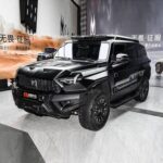 Dongfeng Mengshi M Hero 917  – For Sale From China  | Chinese Ev Cars in Algeria - Image 6