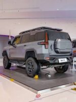 Dongfeng Mengshi M Hero 917  – For Sale From China  | Chinese Ev Cars in Algeria - Image 5