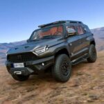 Dongfeng Mengshi M Hero 917  – For Sale From China  | Chinese Ev Cars in Algeria - Image 4