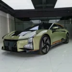 Hiphi Z Electric Car – For Sale From China | Chinese Ev Cars in Algeria - Image 11