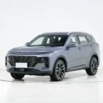 Jetour X70 Plus SUV – For Sale From China  | Chinese Ev Cars in Algeria - Image 7