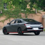 2024 Toyta Camry – For Sale From China  | Chinese Ev Cars in Algeria - Image 10