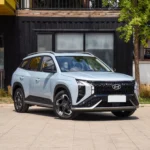 Hyundai Mufasa IX35 – For Sale From China  | Chinese Ev Cars in Algeria - Image 3
