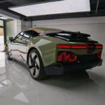 Hiphi Z Electric Car – For Sale From China | Chinese Ev Cars in Algeria - Image 6