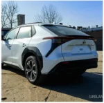 2024 Toyota Bz4X SUV Electric Vehicle – For Sale From China  | Chinese Ev Cars in Algeria - Image 7