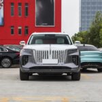 Hongqi E-HS9  – For Sale From China  | Chinese Ev Cars in Algeria - Image 5