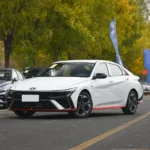 Hyndai Elantra 2023 – For Sale From China  | Chinese Ev Cars in Algeria - Image 4