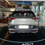 KIA Sportage – For Sale From China  | Chinese Ev Cars in Algeria - Image 9