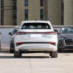 Audi Q4 E-Tron Electric Vehicle – For Sale From China  | Chinese Ev Cars in Algeria - Image 11