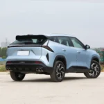 Geely Boyue – For Sale From China  | Chinese Ev Cars in Algeria - Image 9