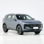 Jetour X70 Plus SUV – For Sale From China  | Chinese Ev Cars in Algeria - Image 10