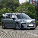 Zeekr 009  – For Sale From China  | Chinese Ev Cars in Algeria - Image 7