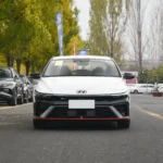 Hyndai Elantra 2023 – For Sale From China  | Chinese Ev Cars in Algeria - Image 11