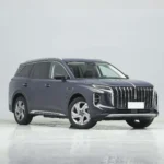 2024 Hongqi HS7 SUV – For Sale From China  | Chinese Ev Cars in Algeria - Image 6