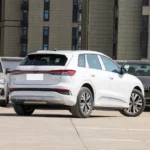 Audi Q4 E-Tron Electric Vehicle – For Sale From China  | Chinese Ev Cars in Algeria - Image 7