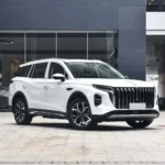 Hongqi HS7 – For Sale From China  | Chinese Ev Cars in Algeria - Image 2