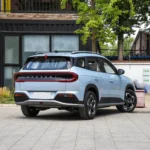 Hyundai Mufasa IX35 – For Sale From China  | Chinese Ev Cars in Algeria - Image 4