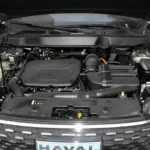 Haval H6 Phev Car Compact Hybrid SUV – For Sale From China | Chinese Ev Cars in Algeria - Image 10