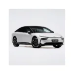 XPeng P7+ – For Sale From China | Chinese Ev Cars in Algeria - Image 9