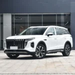 Hongqi HS7 – For Sale From China  | Chinese Ev Cars in Algeria - Image 11