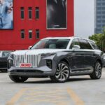 Hongqi E-HS9 – For Sale From China  | Chinese Ev Cars in Algeria