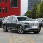 Hongqi E-HS9  – For Sale From China  | Chinese Ev Cars in Algeria - Image 10