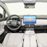 AION UT 2025 420 Smart Premium – For Sale From China  | Chinese Ev Cars in Algeria - Image 8