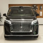 2025 Great Wall Motors GWM-WEY Gaoshan 9 – For Sale From China  | Chinese Ev Cars in Algeria - Image 7